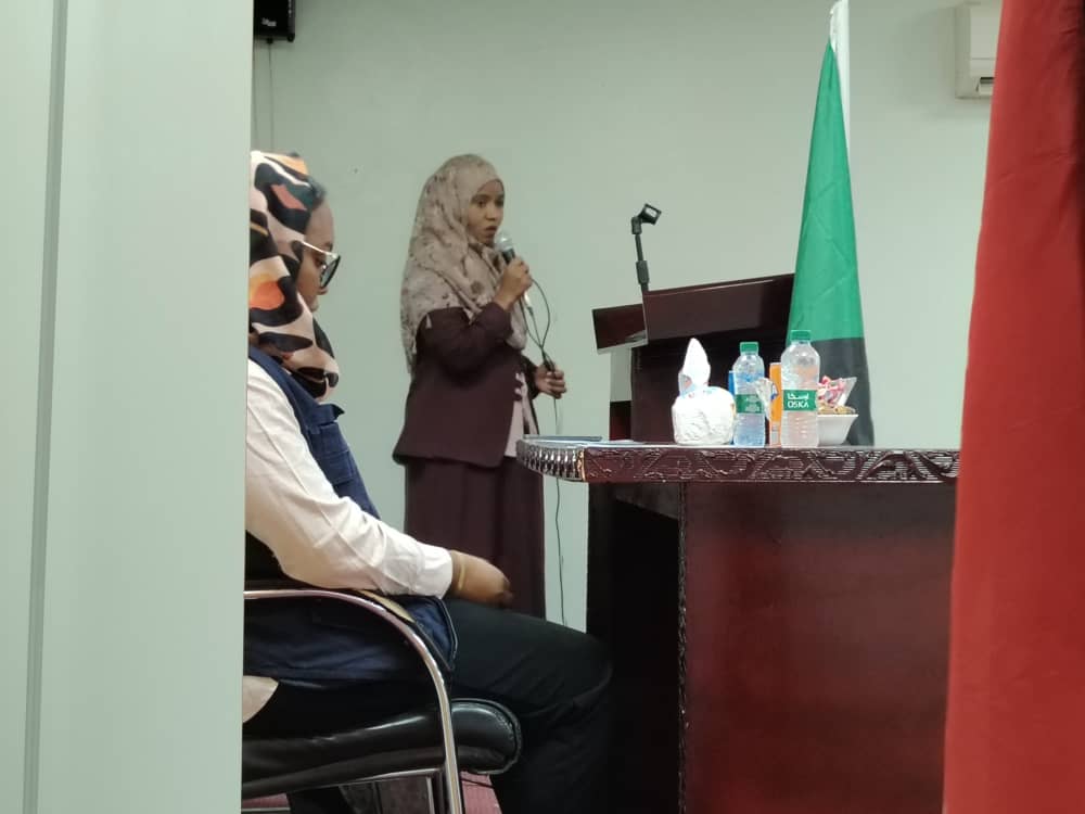 Women Led Organization (WLO) Training 